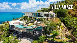 Villa Amaze for sale in Koh Samui | Thailand