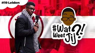 #WATWEETJIJ?! | #19 Leiden.