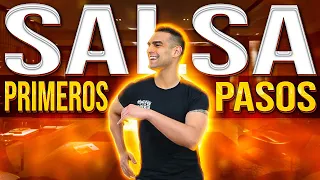 INTRO - LOS 10 PASOS MÁS FÁCILES DE SALSA || PRIMEROS PASOS