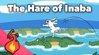 The Hare of Inaba - Japanese Myth - Extra Mythology
