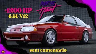 Need for Speed Heat - Parte 8: MUSTANG FOXBODY '90 & MX-5 '15  [ PS4 - Tuning ] No Commentary