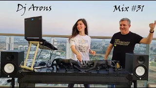 Dj Arons Mix #31 | Trance / Techno (Pick Time)