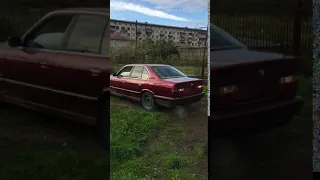 БЫТЬ ПРОЕКТУ BMW E34 E34 525i