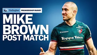 "People Use Age as an Excuse to Write You Off" | Mike Brown's Passionate Interview After Debut POTM