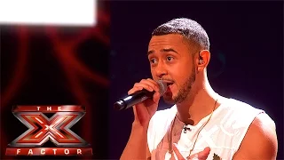 Mason Noise is Sorry, OK? | Live Week 1 | The X Factor 2015