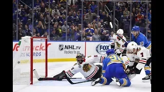 Rivalries: Chicago Blackhawks vs St. Louis Blues