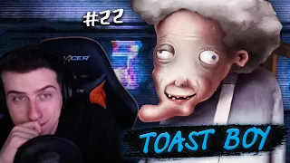 Hellyeahplay смотрит: ЖУТКИЕ МУЛЬТФИЛЬМЫ #22 (Toast Boy)