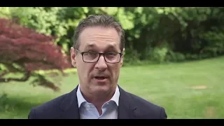 Strache: Sein neues Leben – Firma, Film & Buch