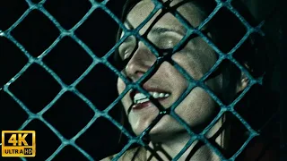 Saw III (Director's Cut) - Lynn's Escape Attempt || Scene (4K Ultra HD)