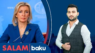 Zaxarovadan NATO açıqlaması, 4 kənd nə vaxt qaytarılır?, Kiyevə dəhşətli hücum