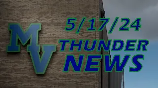 Thunder News - May 17, 2024