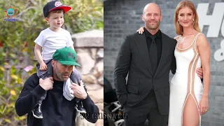 Jason Statham Family - Biography, Wife and Son