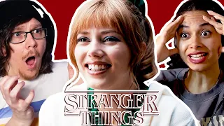 Fans React to the Stranger Things Season 4 Premiere: "The Hellfire Club"