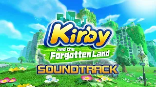 Abandoned Beach – Kirby and the Forgotten Land OST Soundtrack