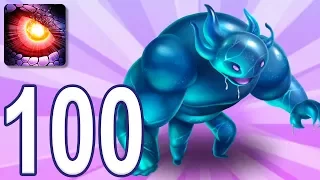 Monster Legends - Gameplay Walkthrough Part 100 - Level 50, Blob (iOS, Android)