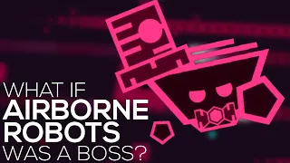 What if Airborne Robots was a Boss Fight? [Fanmade JSAB Animation]