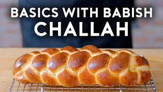 Challah | Basics with Babish