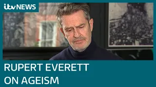 Rupert Everett opens up on decline in fame as he reflects on Oscar Wilde film | ITV News