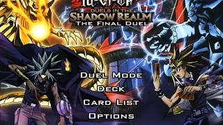 Yu-Gi-Oh! Duel in The Shadow Realm - The Final Duel