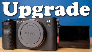 Sony a7C - 9 Reasons to Upgrade from Sony APS-C