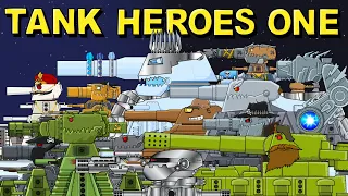 Tank Heroes Part 1 Battles without limits