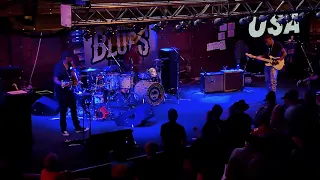 20 Eric Gales, (Song05), Infinity Blues Festival, Kansas City, 09/13/2019