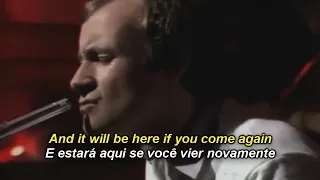 PHIL COLLINS - IF LEAVING ME IS EASY - Legendado