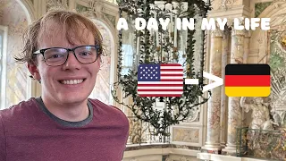 A Day in My Life as an American Exchange Student in Germany