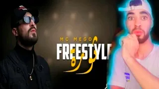 Mc Mego - Freestyle Thawra |امسي ميقو - ثورة SANFOUR REACTION✅