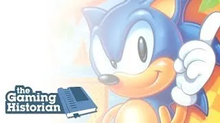 History of Sonic The Hedgehog (Part 1) - Gaming Historian