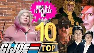 Top 10 G.I. Joe Classified Figures of 2022! Did Hasbro Properly Honor the G.I. Joe 40th Anniversary?