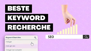 ChatGPT: Der Turbo für deine Keyword Recherche (SEO)