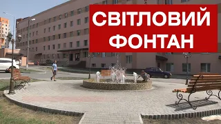 Нова окраса Вінниці з’явилась на  Старому місті