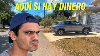 Pasé de un barrio pobre a uno rico en Cuba 🇨🇺