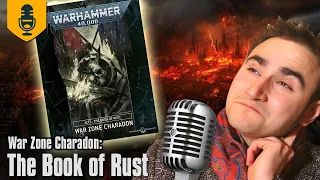 War Zone Charadon: The Book of Rust