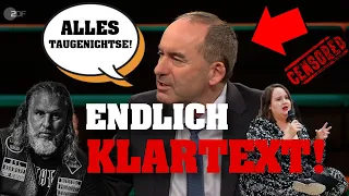 Spezial: AIWANGER zerlegt komplette Talk-RUNDE! ᴴᴰ🔥 | Markus Lanz vom 23. November 2023 (zensiert!)