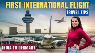 First International Flight Journey Tips | First International Flight | पहली हवाई यात्रा कैसे करें ?