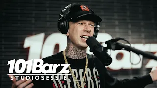 BERRY OOST | Studiosessie 396 | 101Barz