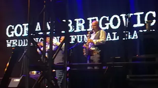 GORAN BREGOVIC ""BELLA CIAO""