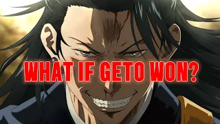 What if Geto Had Rika? | Jujutsu Kaisen