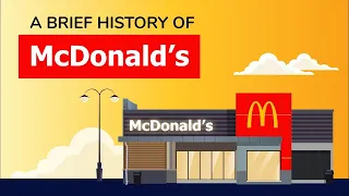 How to Build an Empire - the REal History of McDonald