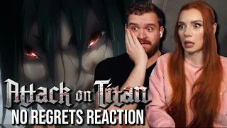 No Regrets? Not One?!? | Attack On Titan OVA Reaction & Review | Wit Studio on Crunchyroll