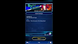 Yugioh Duel Links - Duelist Challenge #3 (Apr 21)