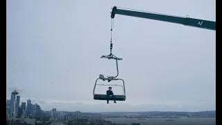 Schweitzer Chairlift Therapy - "This is Supposed To Be Fun"