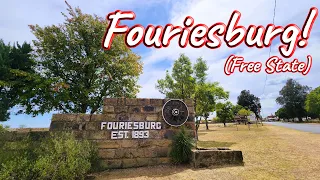 S1 – Ep 468 – Fouriesburg, Free State!