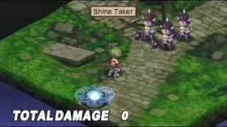 Disgaea 2 "Dark Hero Days" Skill Hax Demo