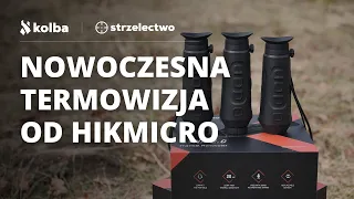 Termowizja Hikmicro Lynx 2.0 - najnowsza technologia w rozsądnej cenie.