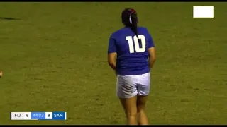 Manusina Historical win over Fijiana 2023