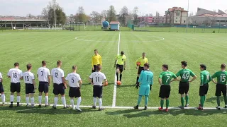 СДЮСШОР Ужгород - ''Прикарпаття'' Івано-Франківськ U17