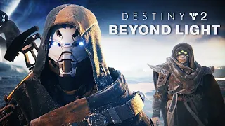 Destiny 2 Beyond Light Full DLC Walkthrough - No Commentary (4K 60FPS)
